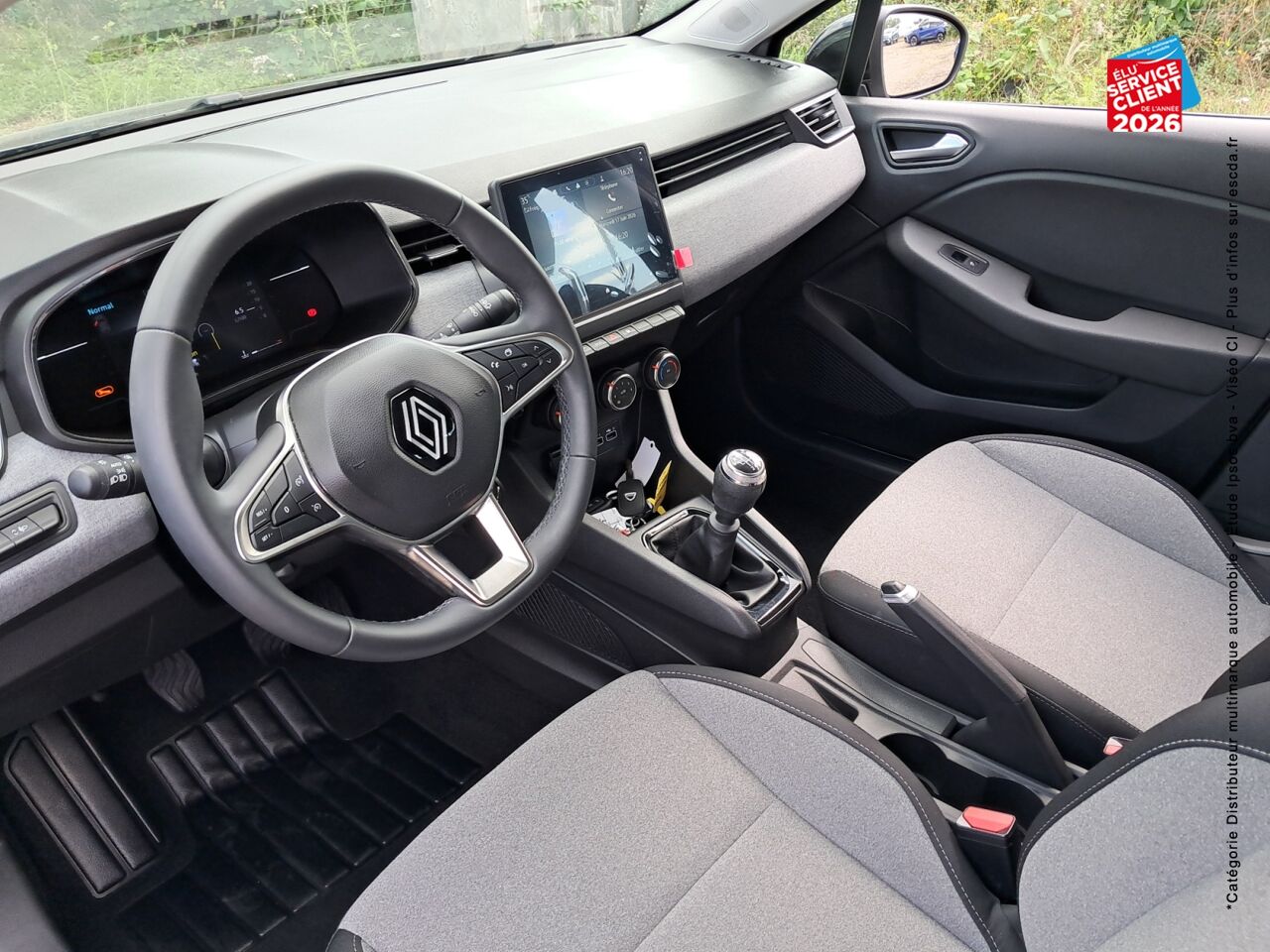 chez Renault Sélestat