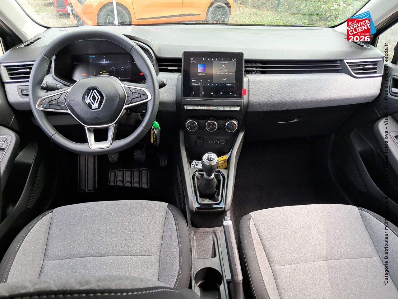 chez Renault Sélestat