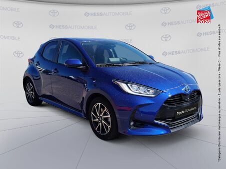 TOYOTA YARIS 116H DESIGN 5P...