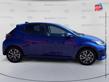 TOYOTA YARIS 116H DESIGN 5P...