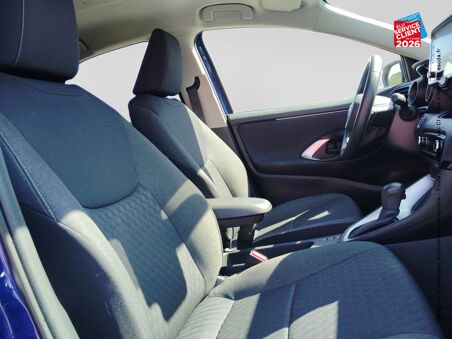 TOYOTA YARIS 116H DESIGN 5P...