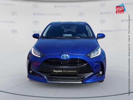 TOYOTA YARIS 116H DESIGN 5P...