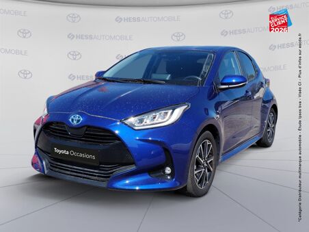 TOYOTA YARIS 116H DESIGN 5P...