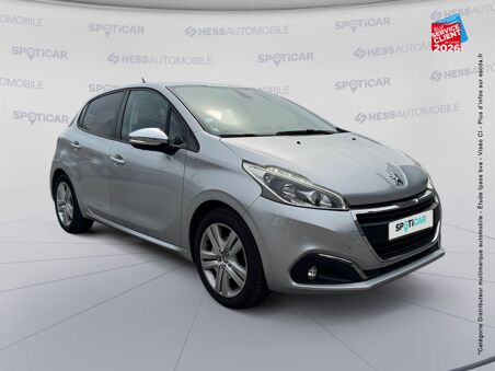 PEUGEOT 208 1.2 PURETECH...