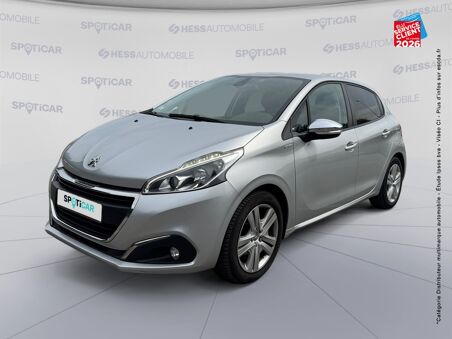 PEUGEOT 208 1.2 PURETECH...