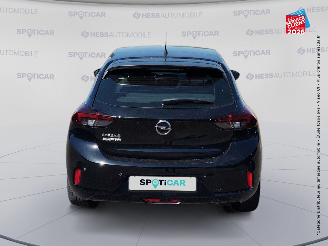 chez Opel Saint-Dizier