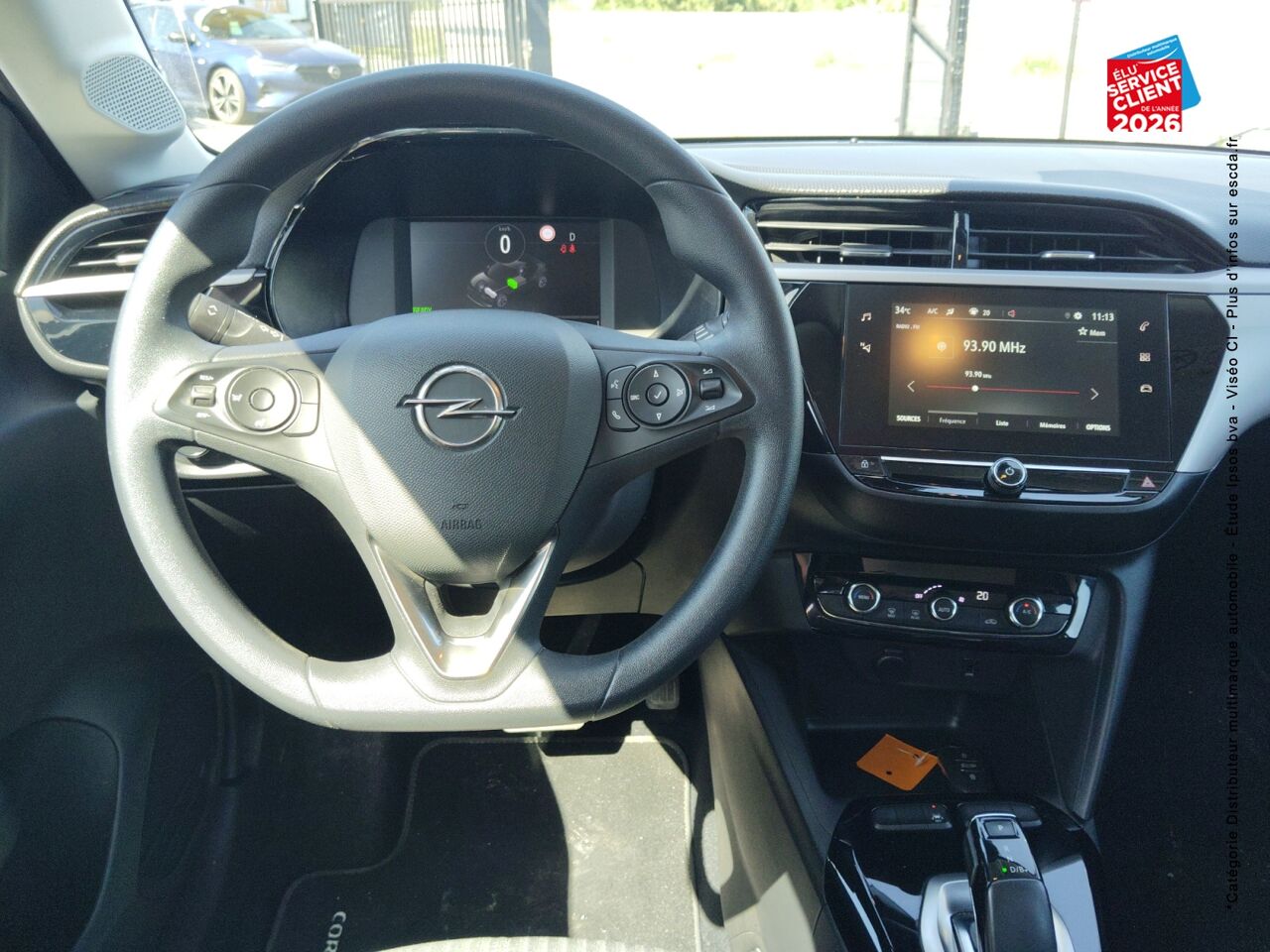 chez Opel Saint-Dizier