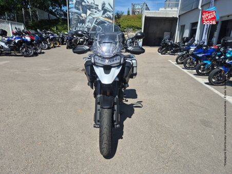 TRIUMPH TIGER 1200 GT PRO