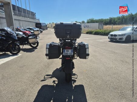 TRIUMPH TIGER 1200 GT PRO