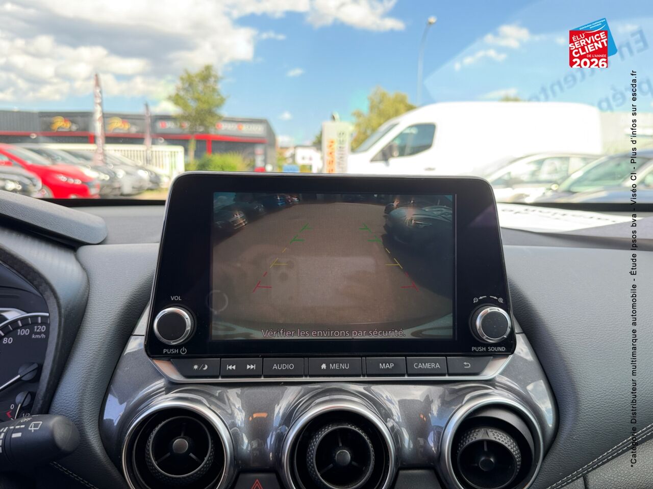 chez Nissan Juke occasion