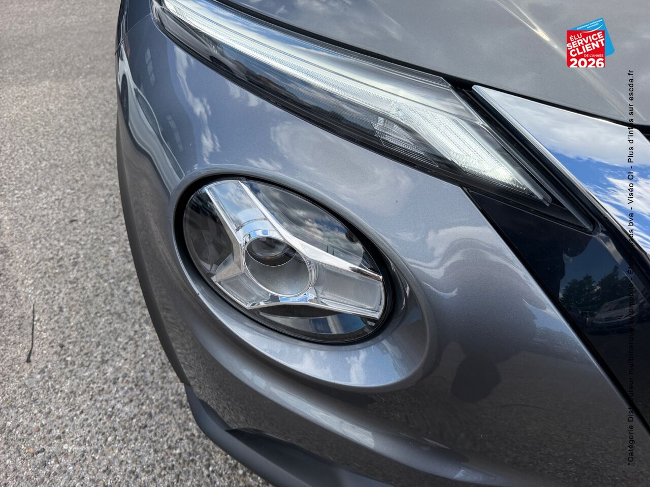 chez Nissan Juke occasion