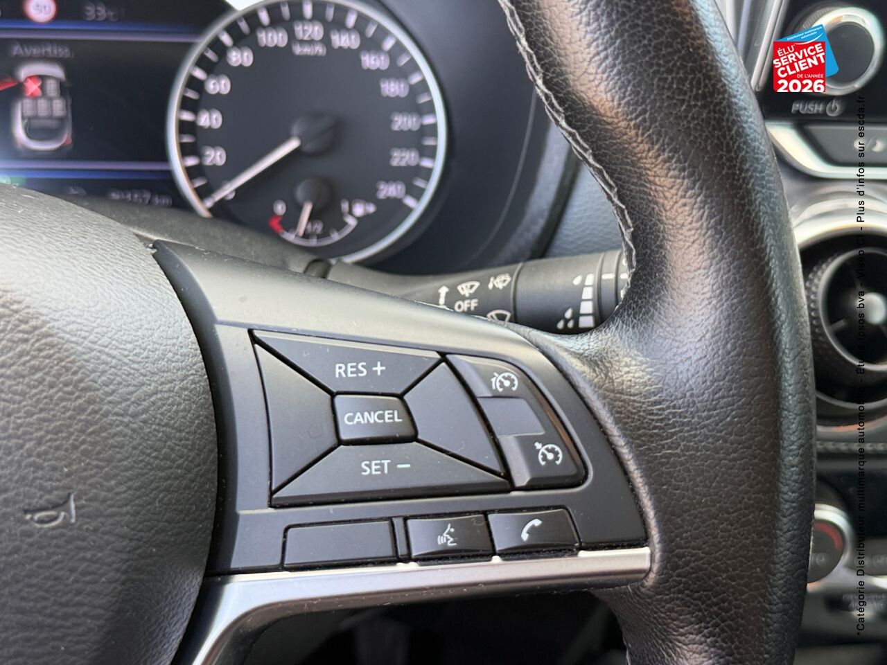 chez Nissan Juke occasion