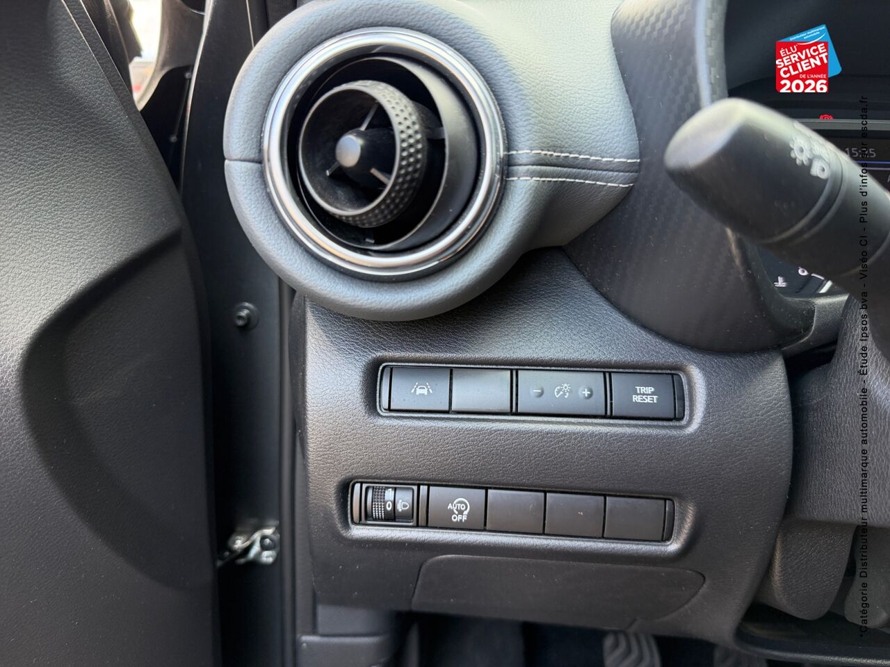 chez Nissan Juke occasion