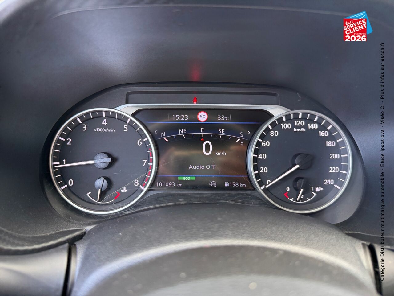 chez Nissan Juke occasion
