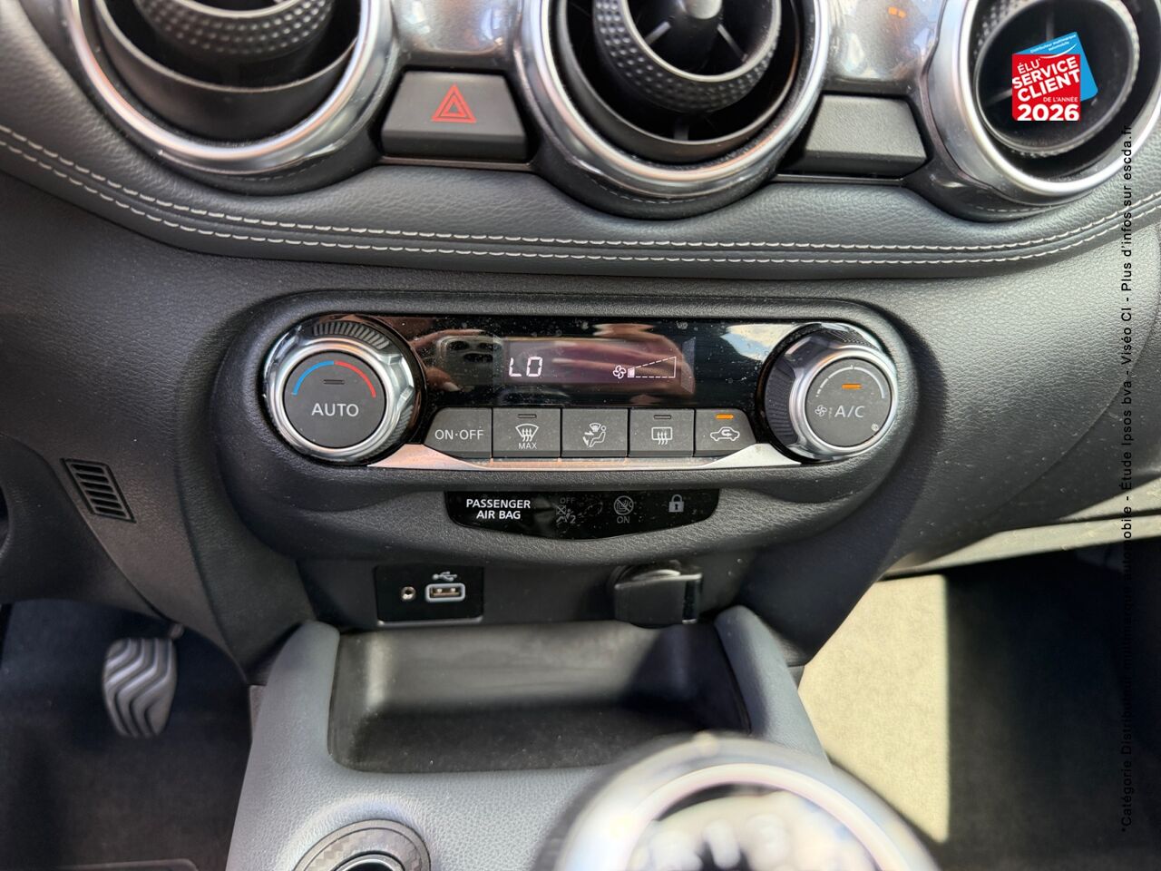 chez Nissan Juke occasion