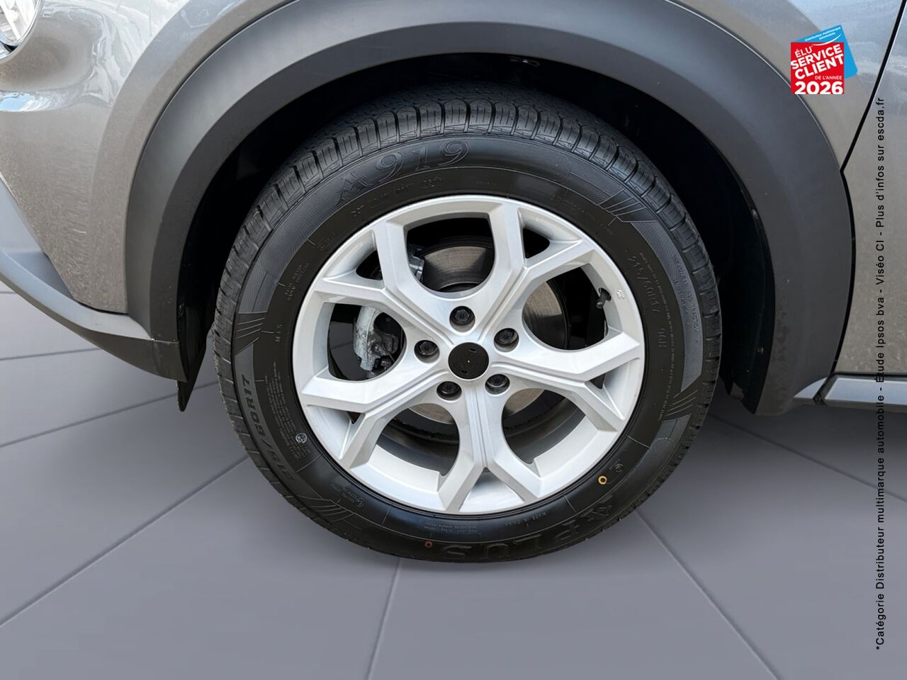 chez Nissan Juke occasion
