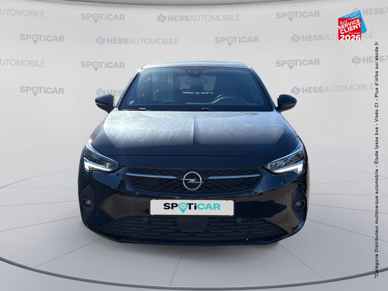chez Opel Verdun