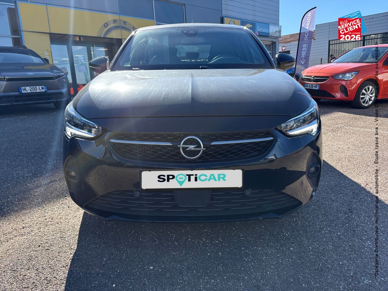 chez Opel Verdun