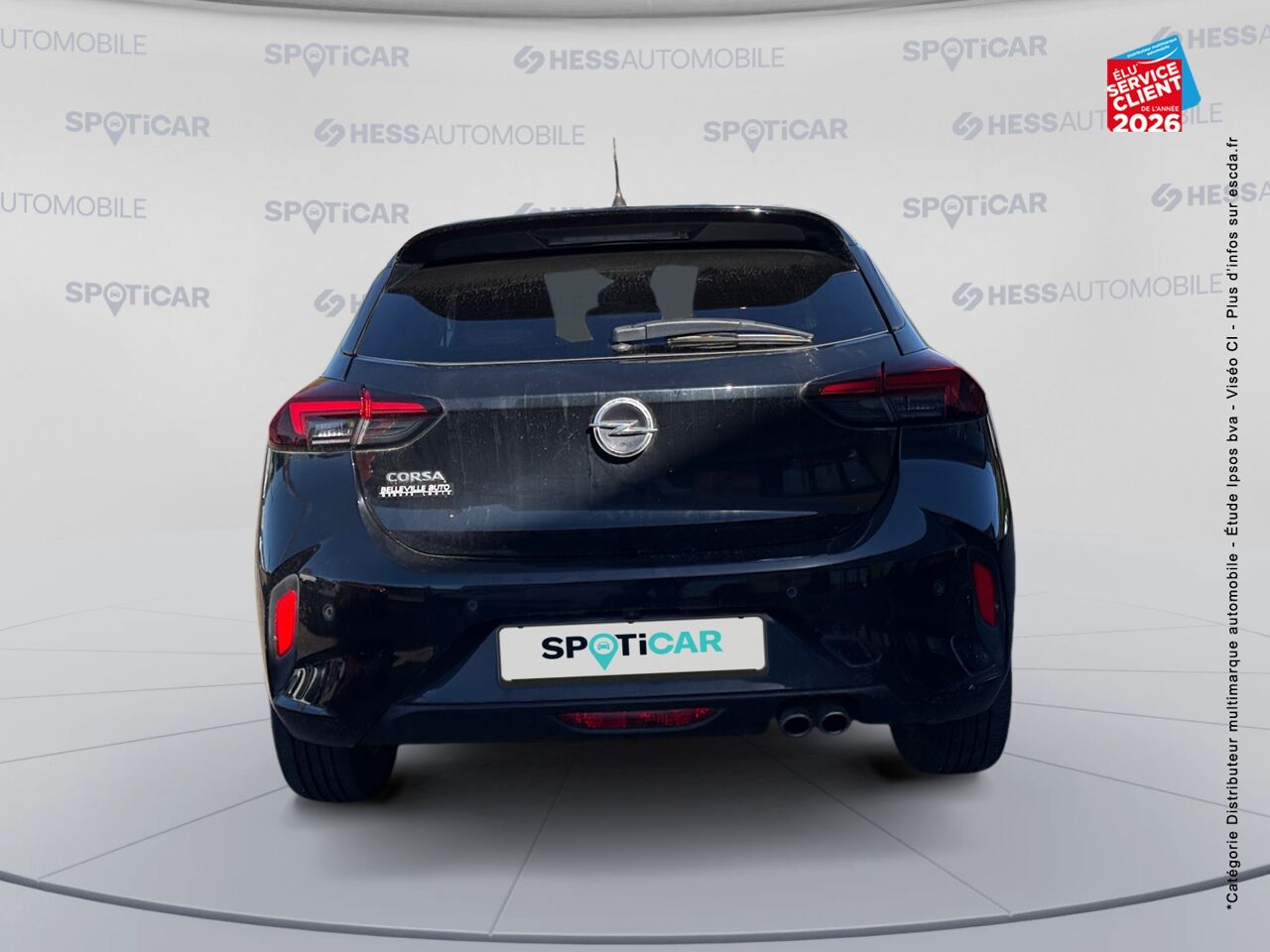 chez Opel Verdun