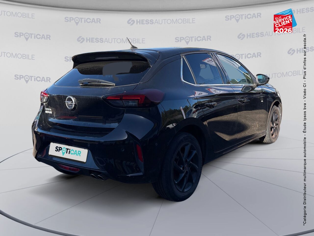 chez Opel Verdun