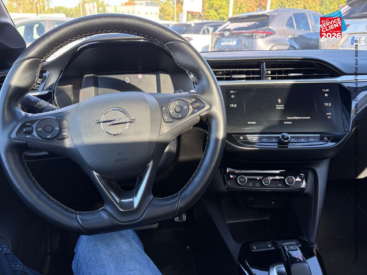 chez Opel Verdun