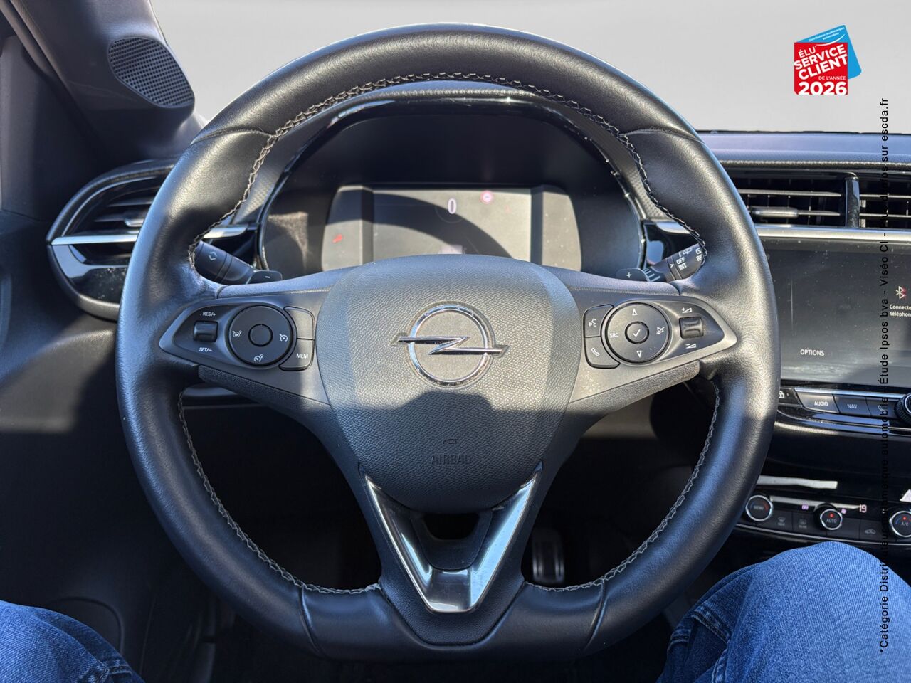 chez Opel Verdun
