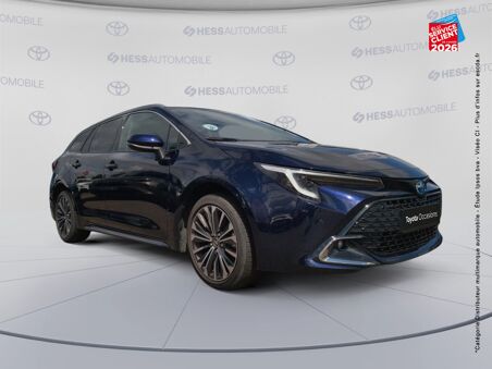 TOYOTA COROLLA TOURING SPT...