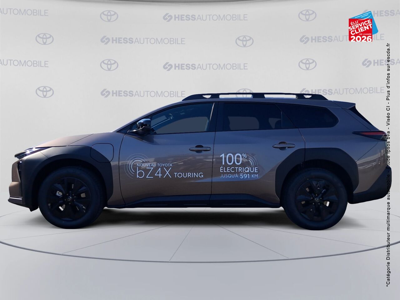 chez Toyota Longwy