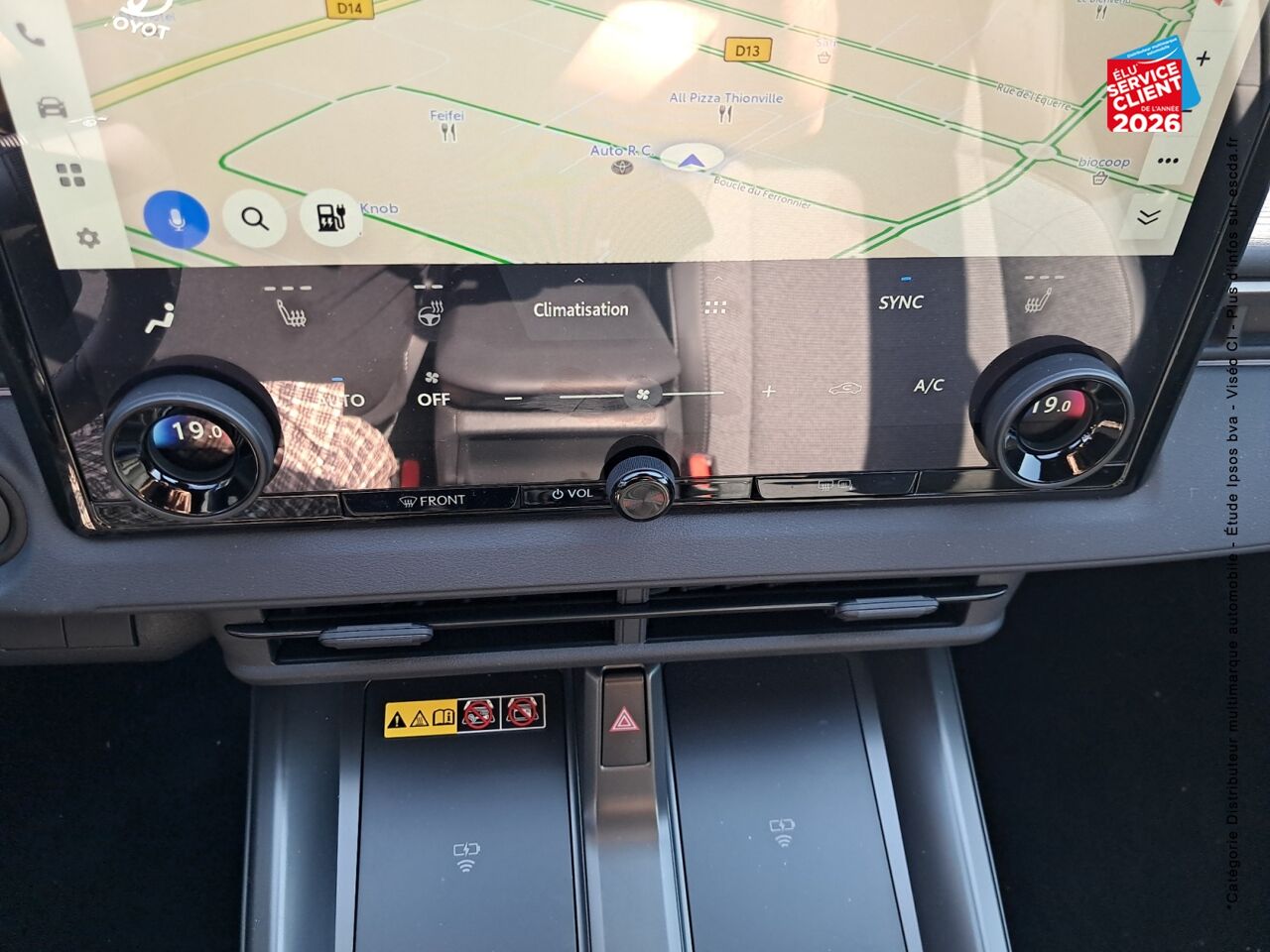chez Toyota Longwy