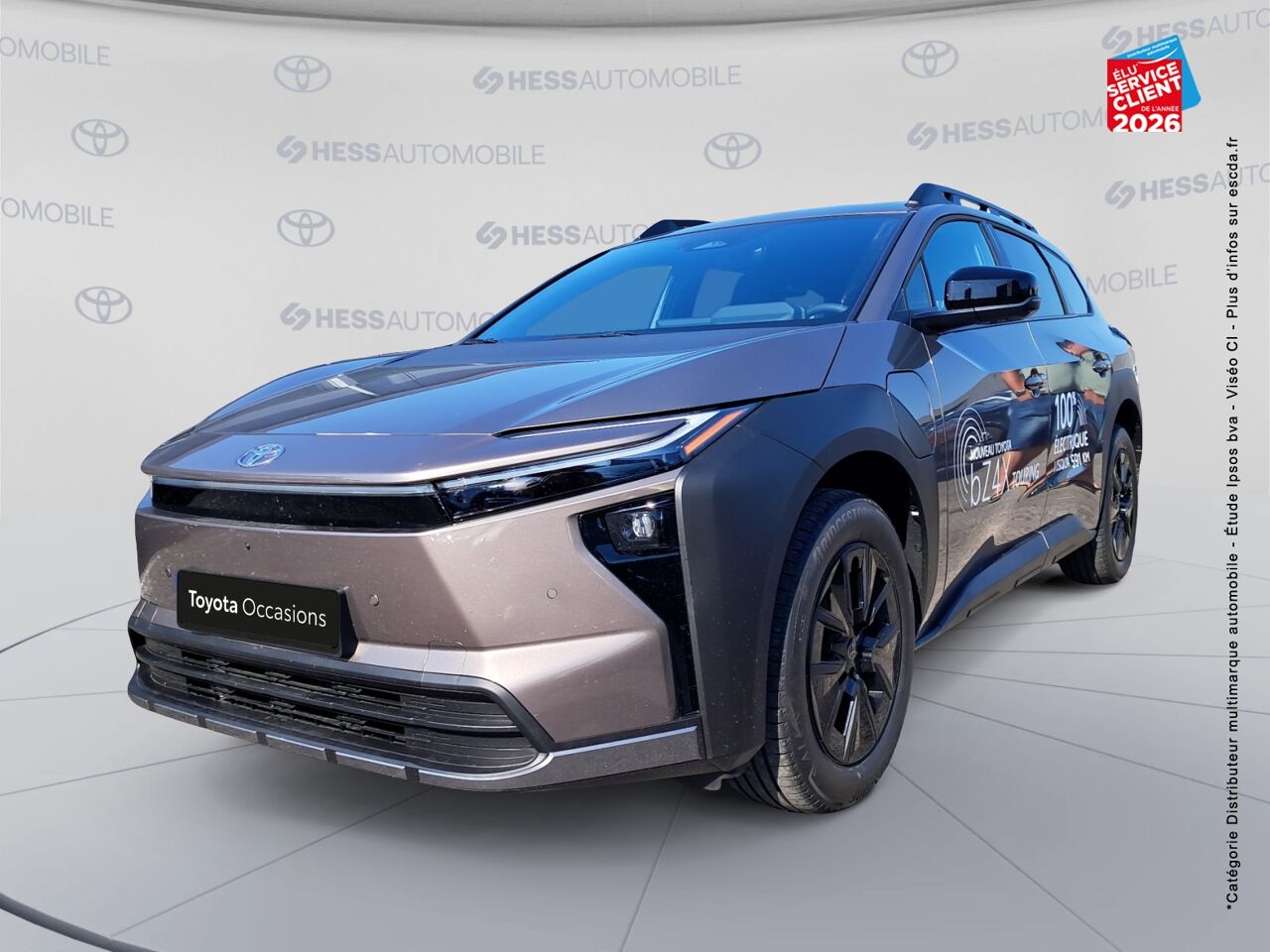 chez Toyota Longwy