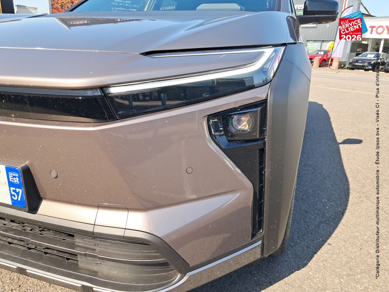 chez Toyota Longwy