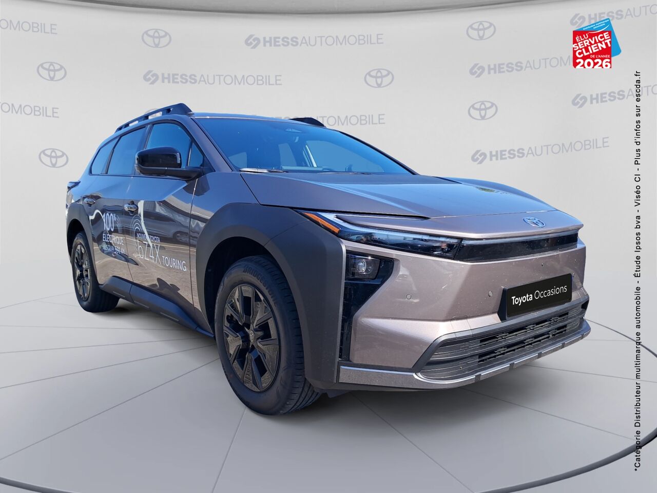 chez Toyota Longwy