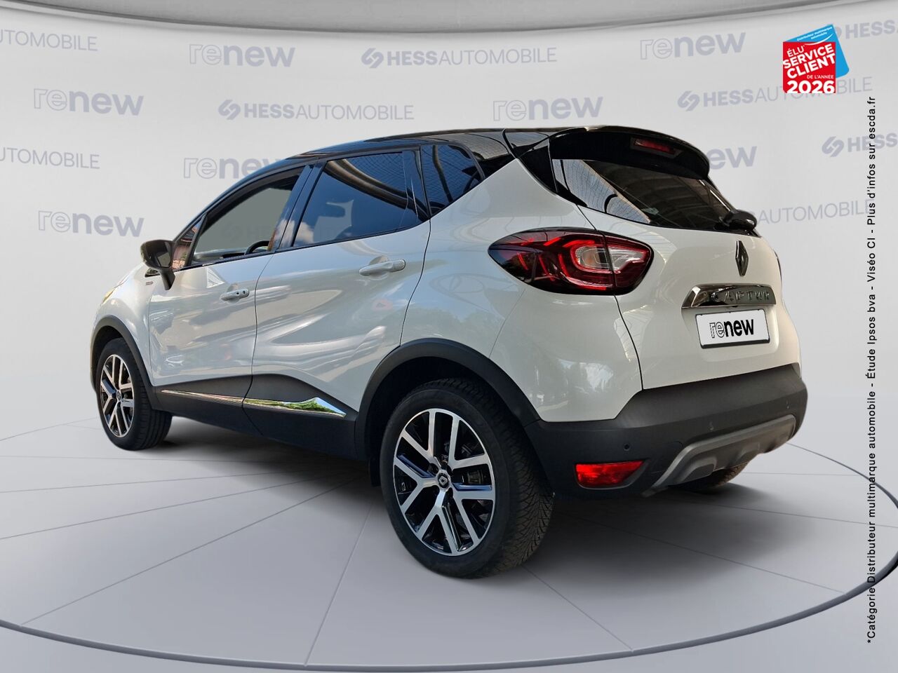 chez Renault Mulhouse