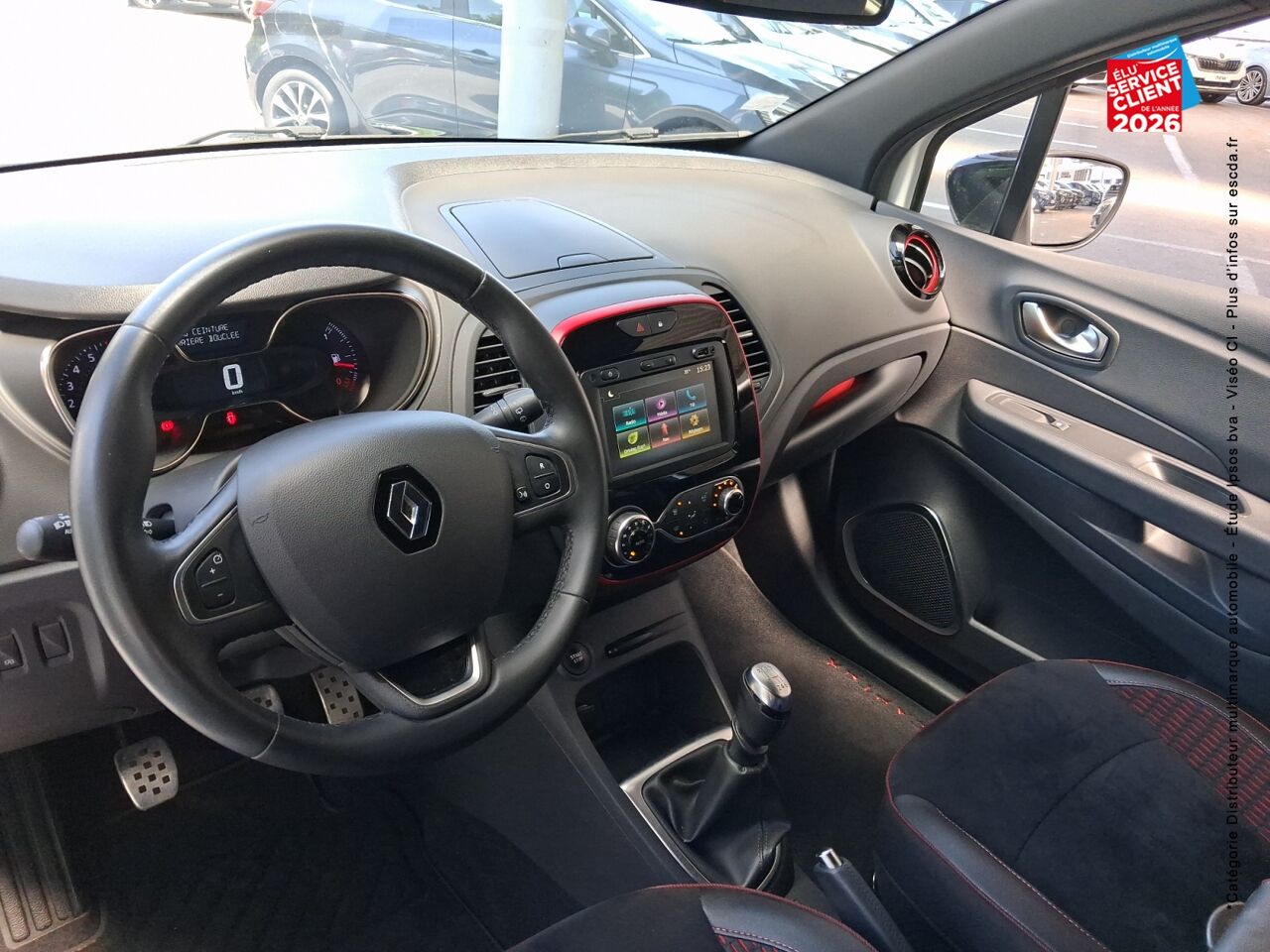 chez Renault Mulhouse