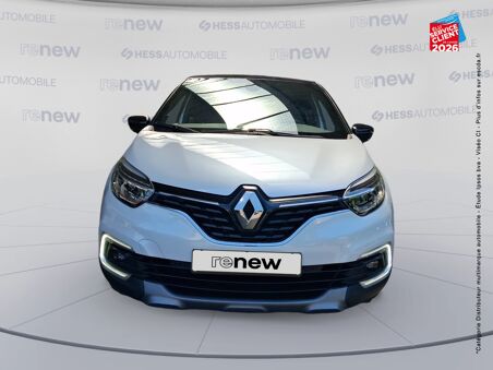 RENAULT CAPTUR 1.3 TCE...