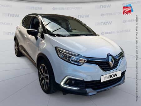 RENAULT CAPTUR 1.3 TCE...