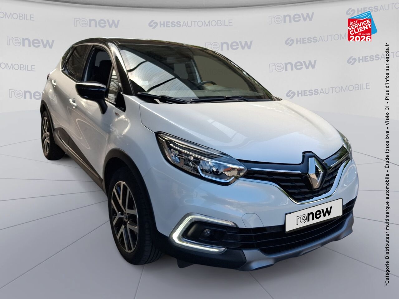 chez Renault Mulhouse