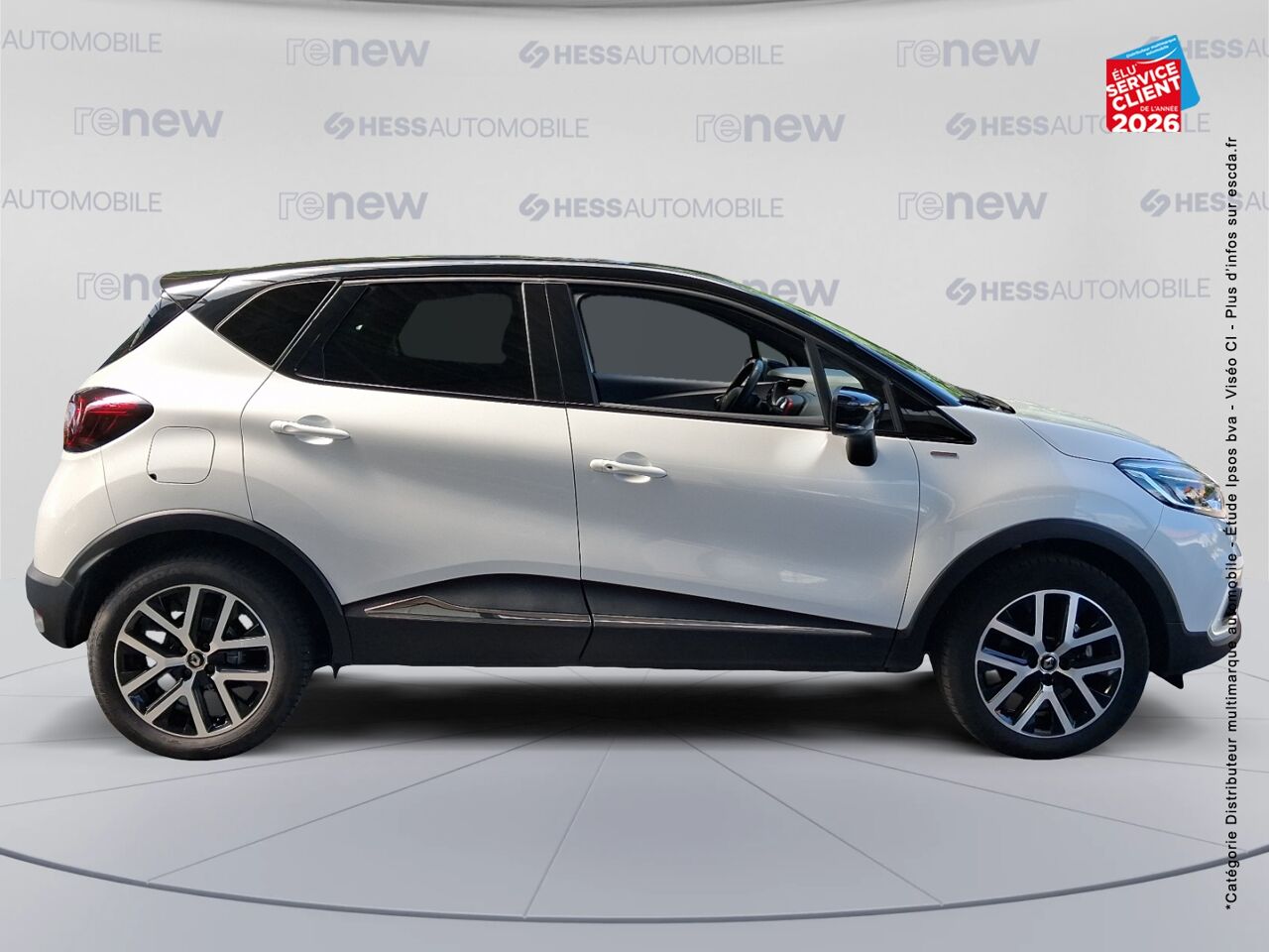 chez Renault Mulhouse