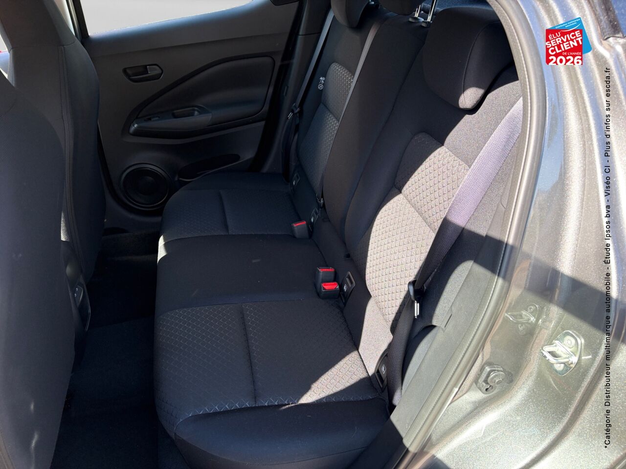 chez Nissan Juke occasion