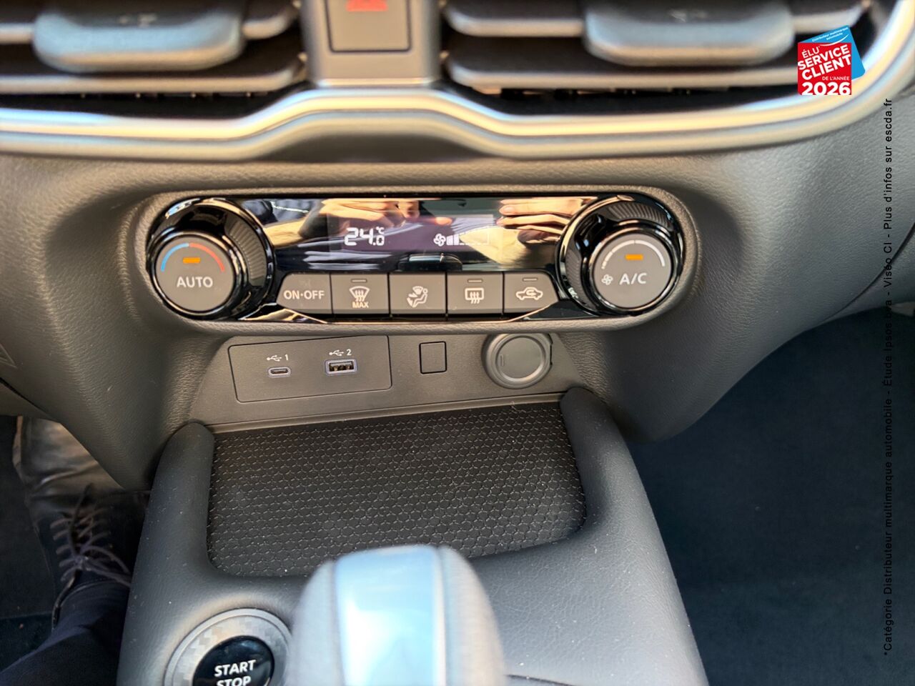 chez Nissan Juke occasion