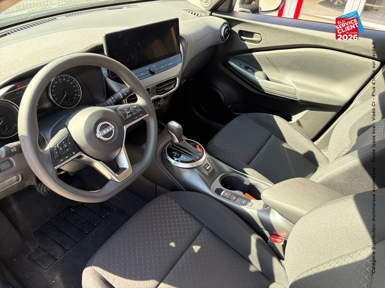 chez Nissan Juke occasion
