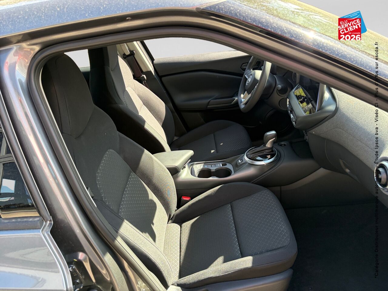 chez Nissan Juke occasion