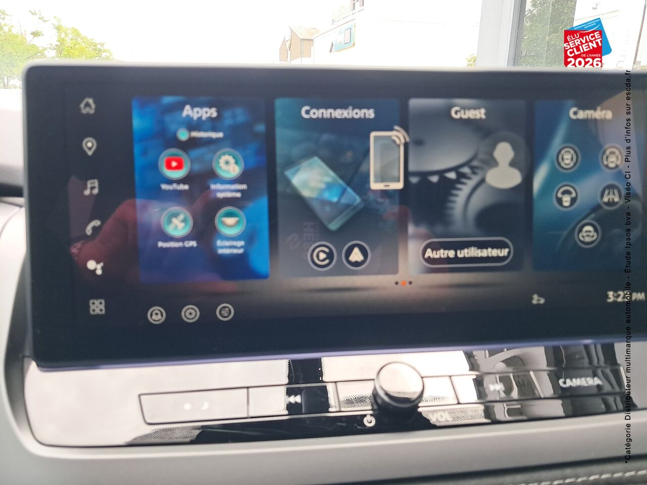 chez Nissan Thionville