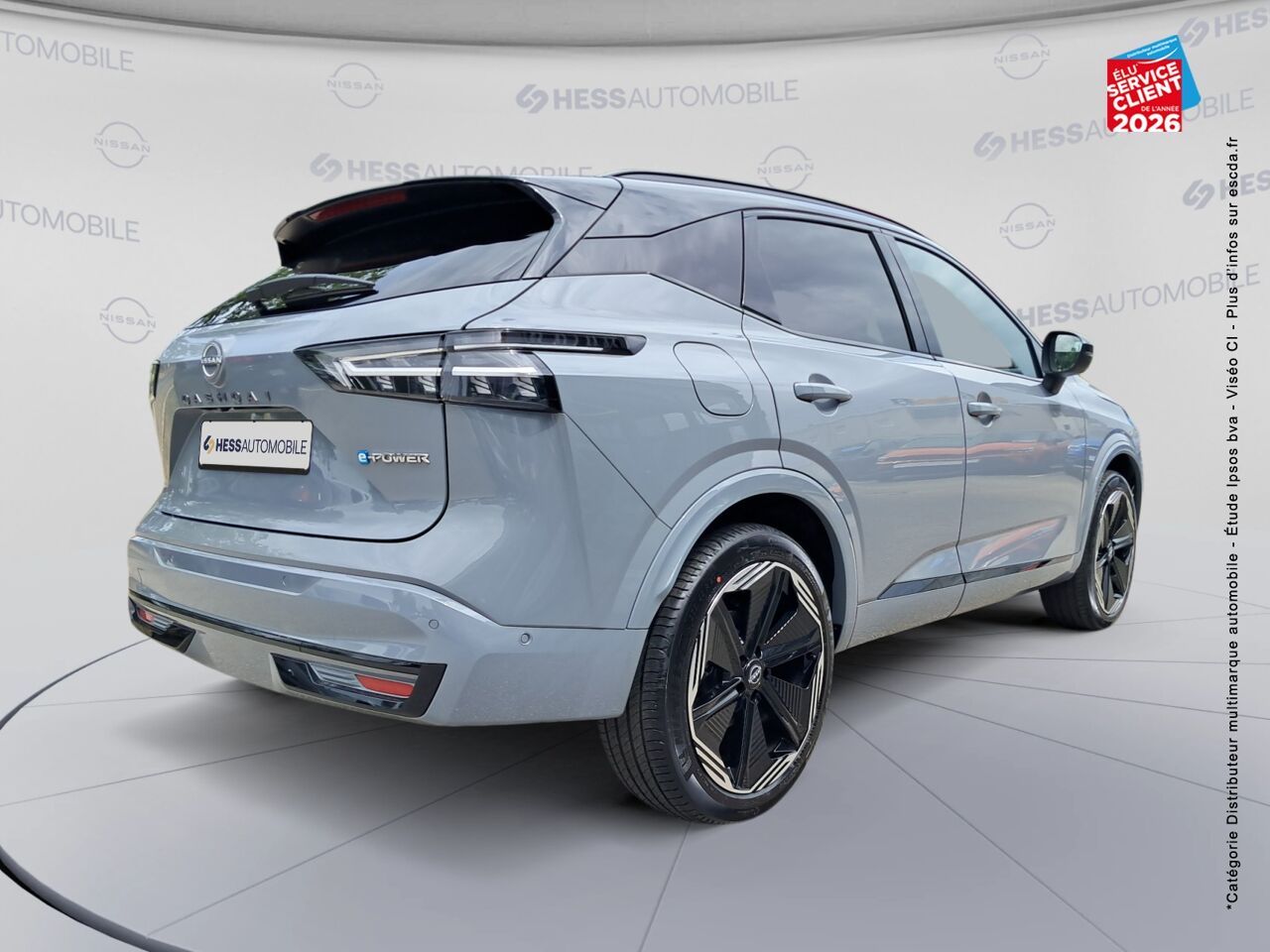chez Nissan Thionville