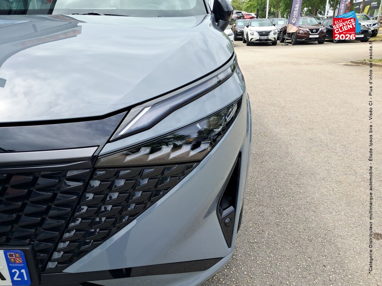 chez Nissan Thionville