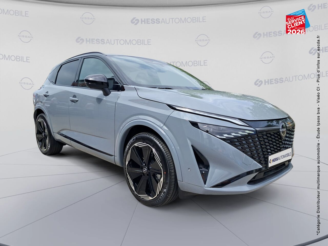 chez Nissan Thionville