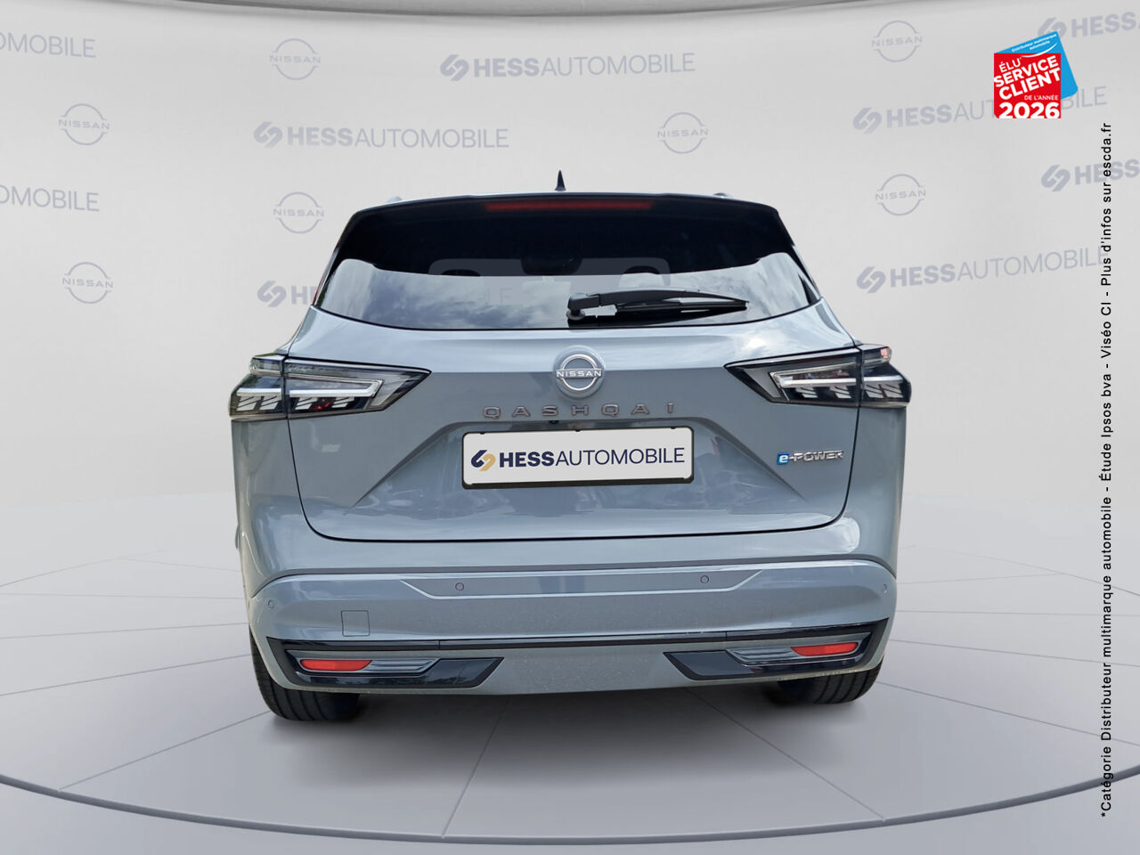chez Nissan Thionville