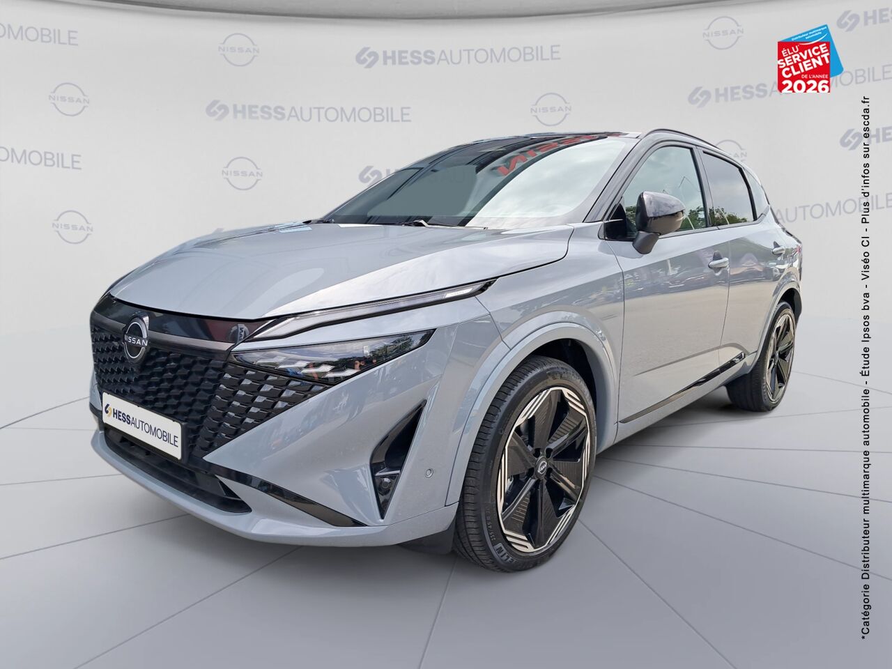 chez Nissan Thionville