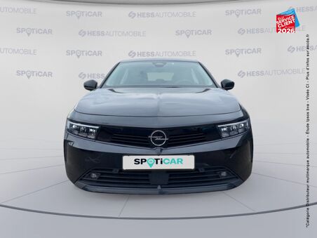 OPEL ASTRA 1.2 TURBO 110CH...