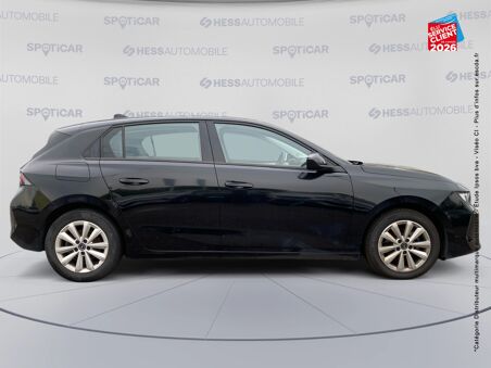 OPEL ASTRA 1.2 TURBO 110CH...